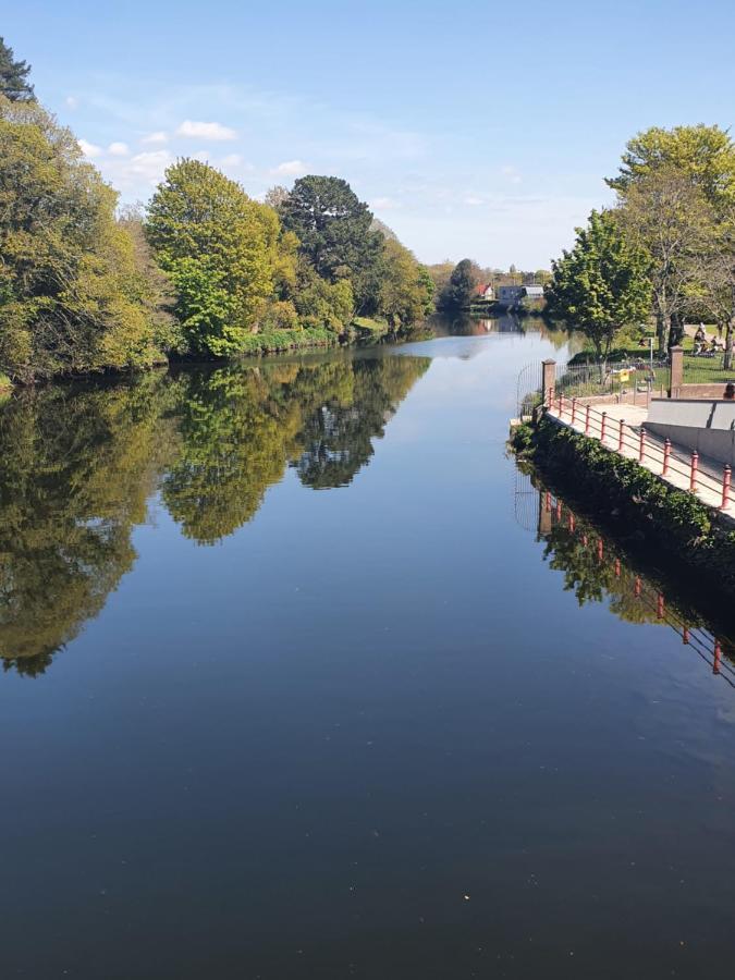 River View Apartment Suite Cork Extérieur photo